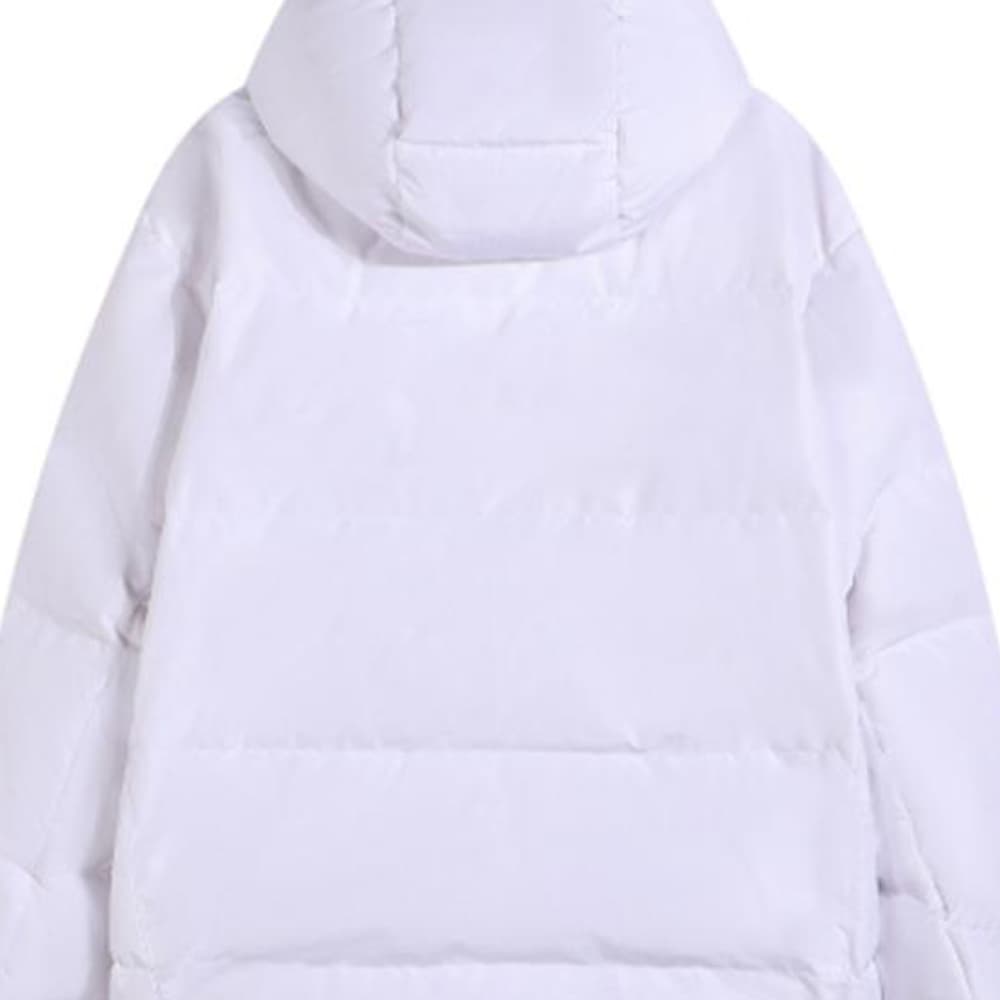 Зимняя куртка Polo Ralph Lauren FW24 Мужской Белый Пуховик - изображение 5