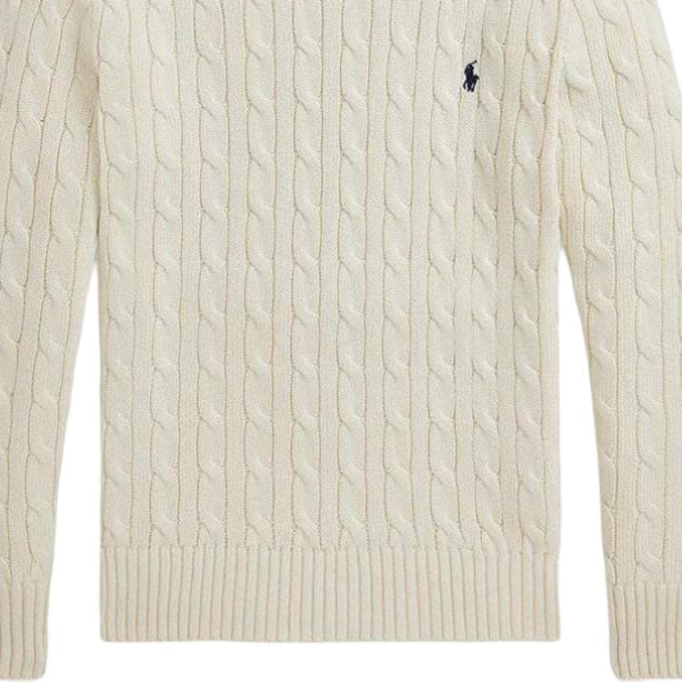 Polo Ralph Lauren Свитер Смешанная поставка Кремы Подростки - изображение 4