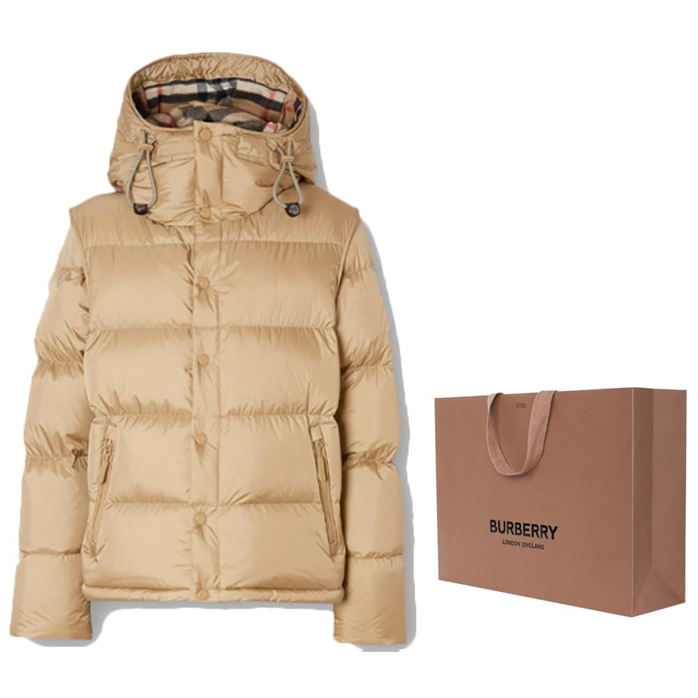 Зимняя куртка Burberry - изображение 4