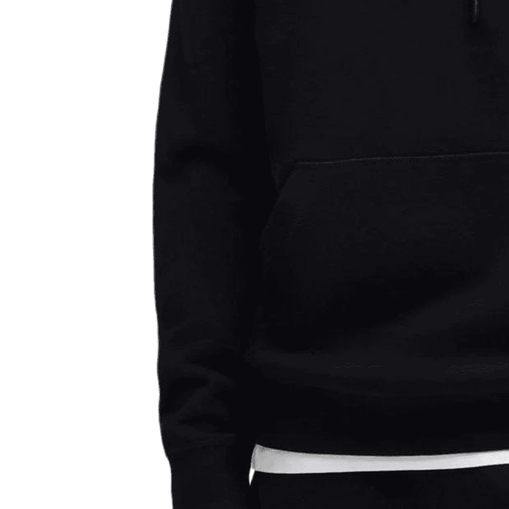 Худи HUGO BOSS Cotton-Terry Hoodie With Logo Patch Logo - изображение 5