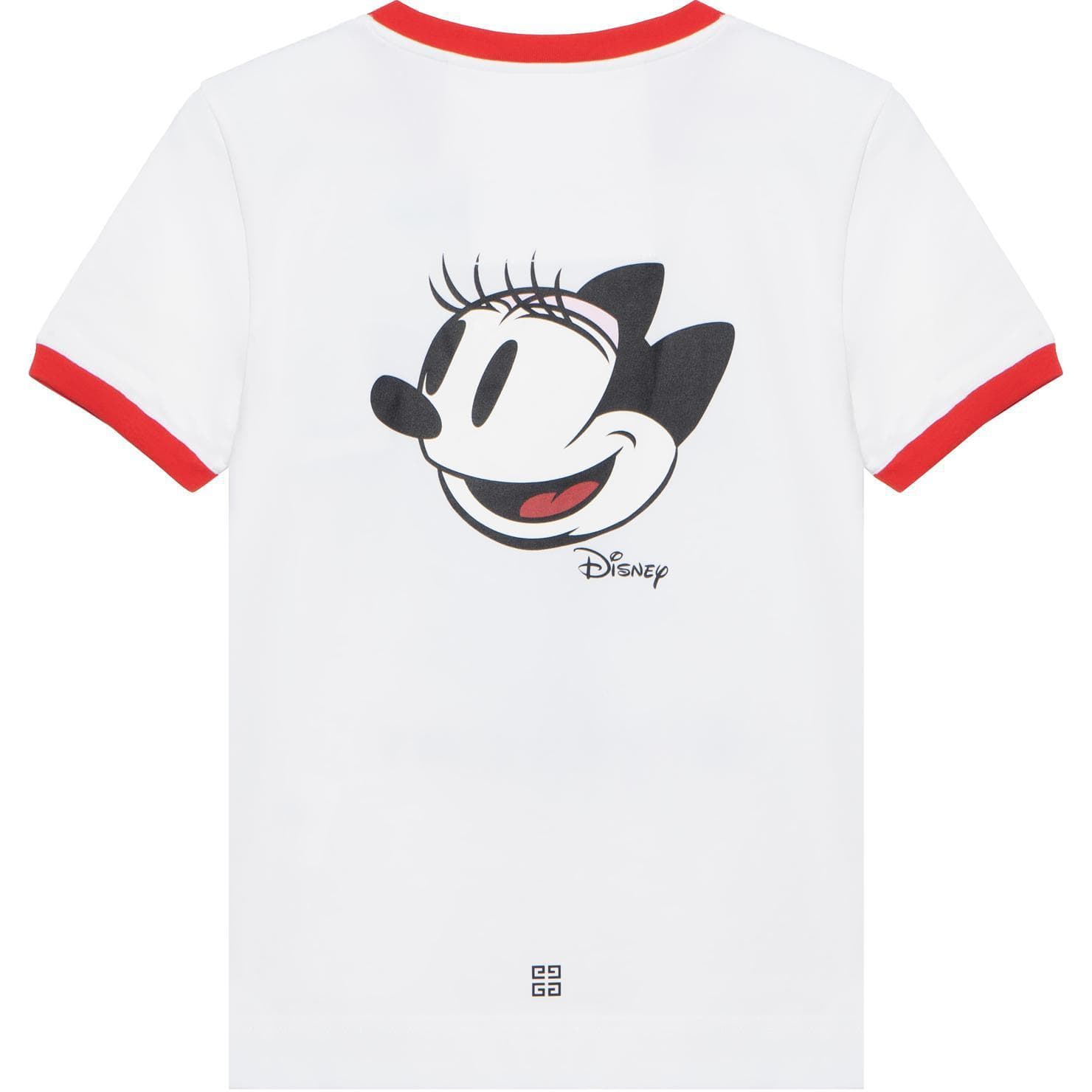 Футболка Givenchy x Disney T - изображение 2