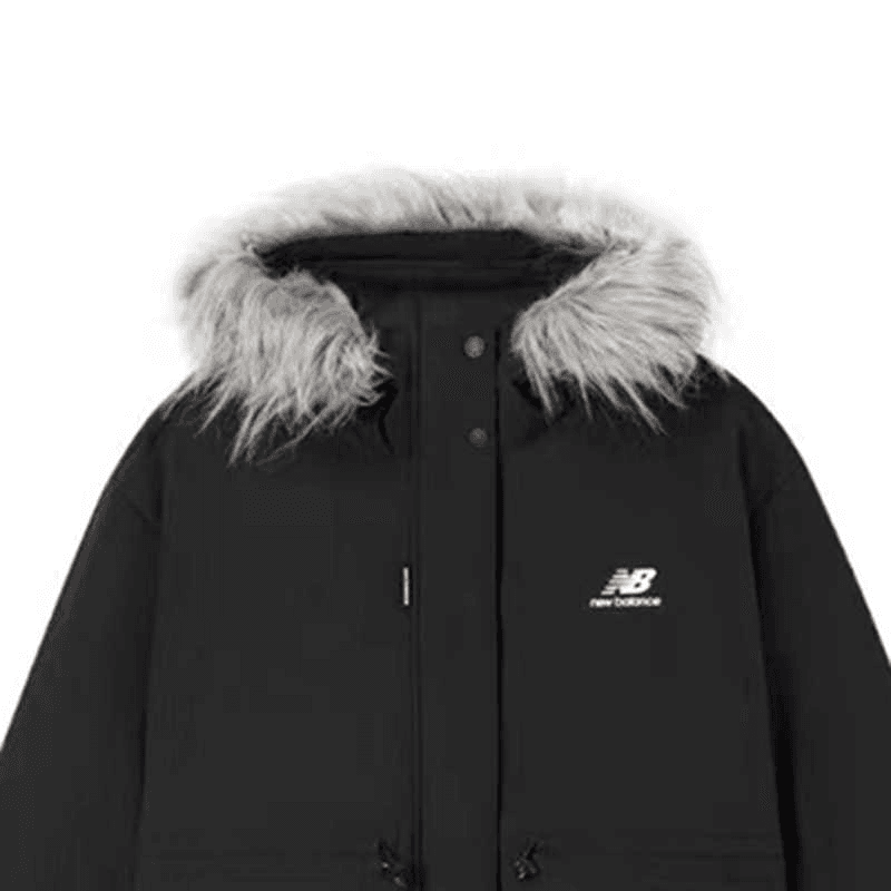 Пуховик New Balance - изображение 4
