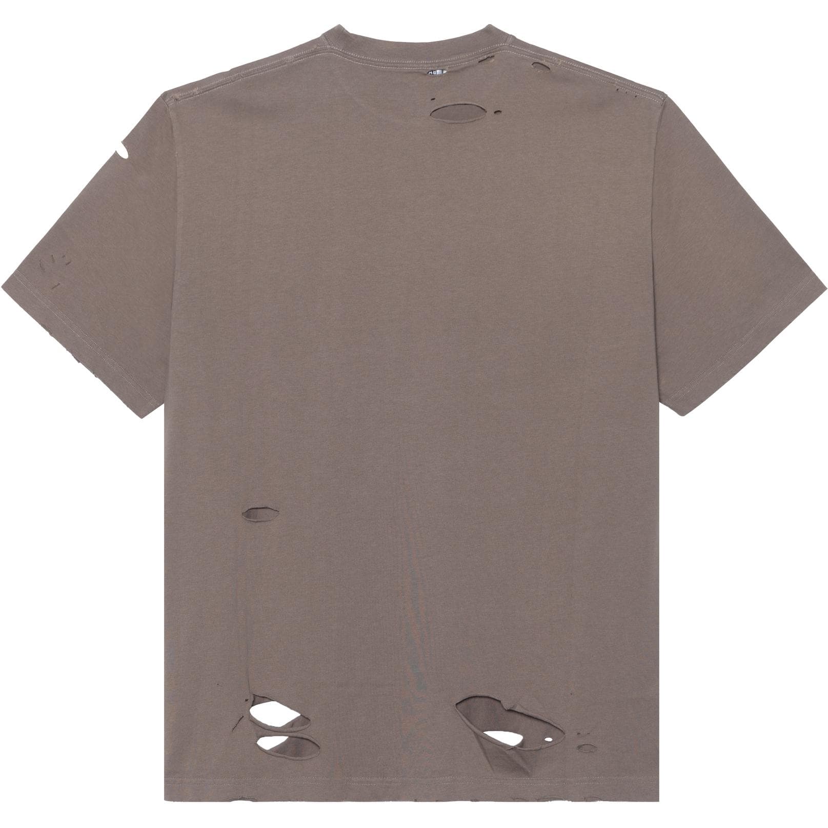 Футболка Balenciaga T-Shirt Grey - изображение 2