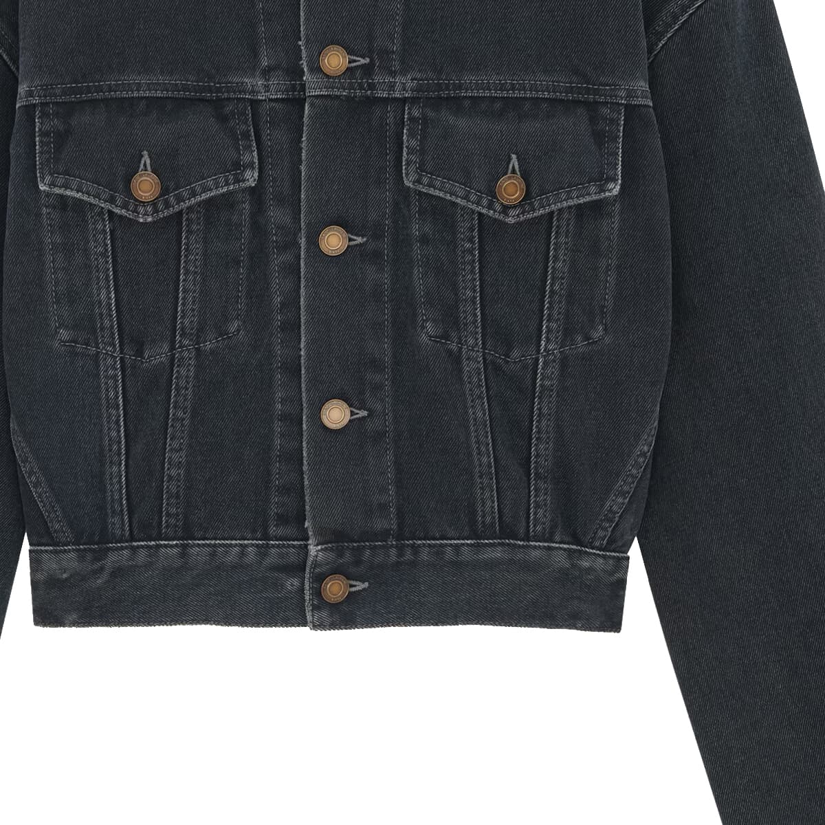 Куртка SAINT LAURENT - изображение 3