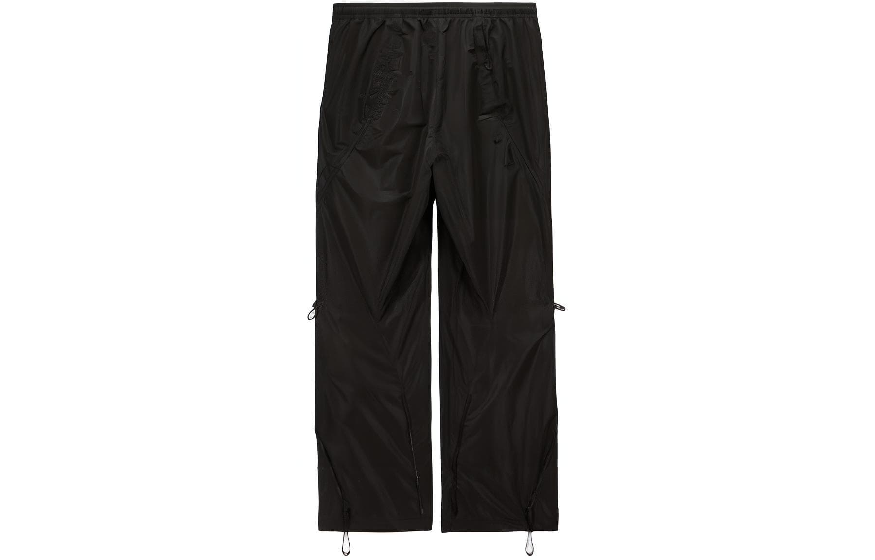 Штаны Nike x Off-White FW23 Black Pants - изображение 2