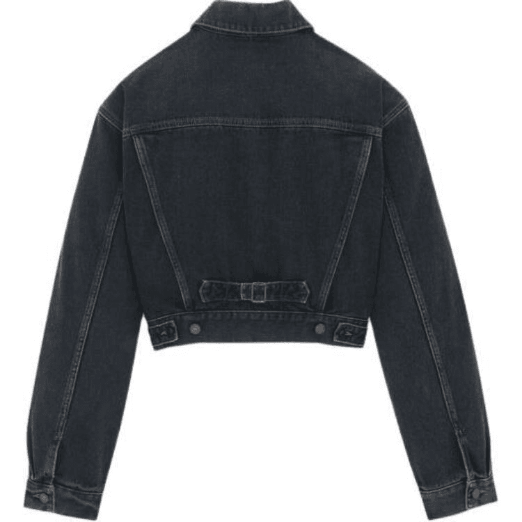 Куртка SAINT LAURENT - изображение 4