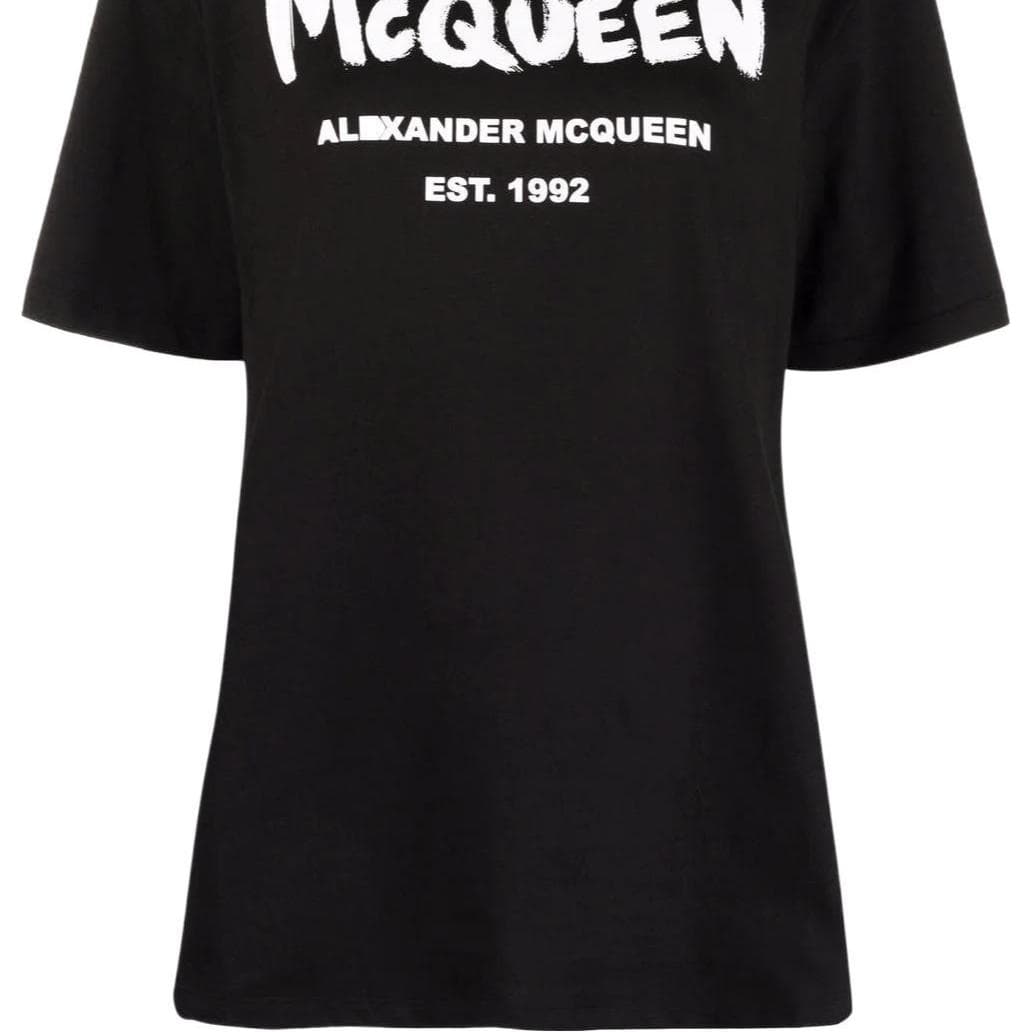 Футболка Alexander McQueen SS22 T - изображение 2