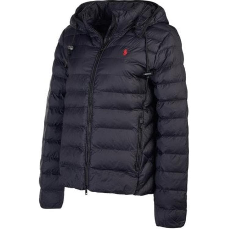 Куртка Polo Ralph Lauren Куртки и Пальто Женские Черные - изображение 3