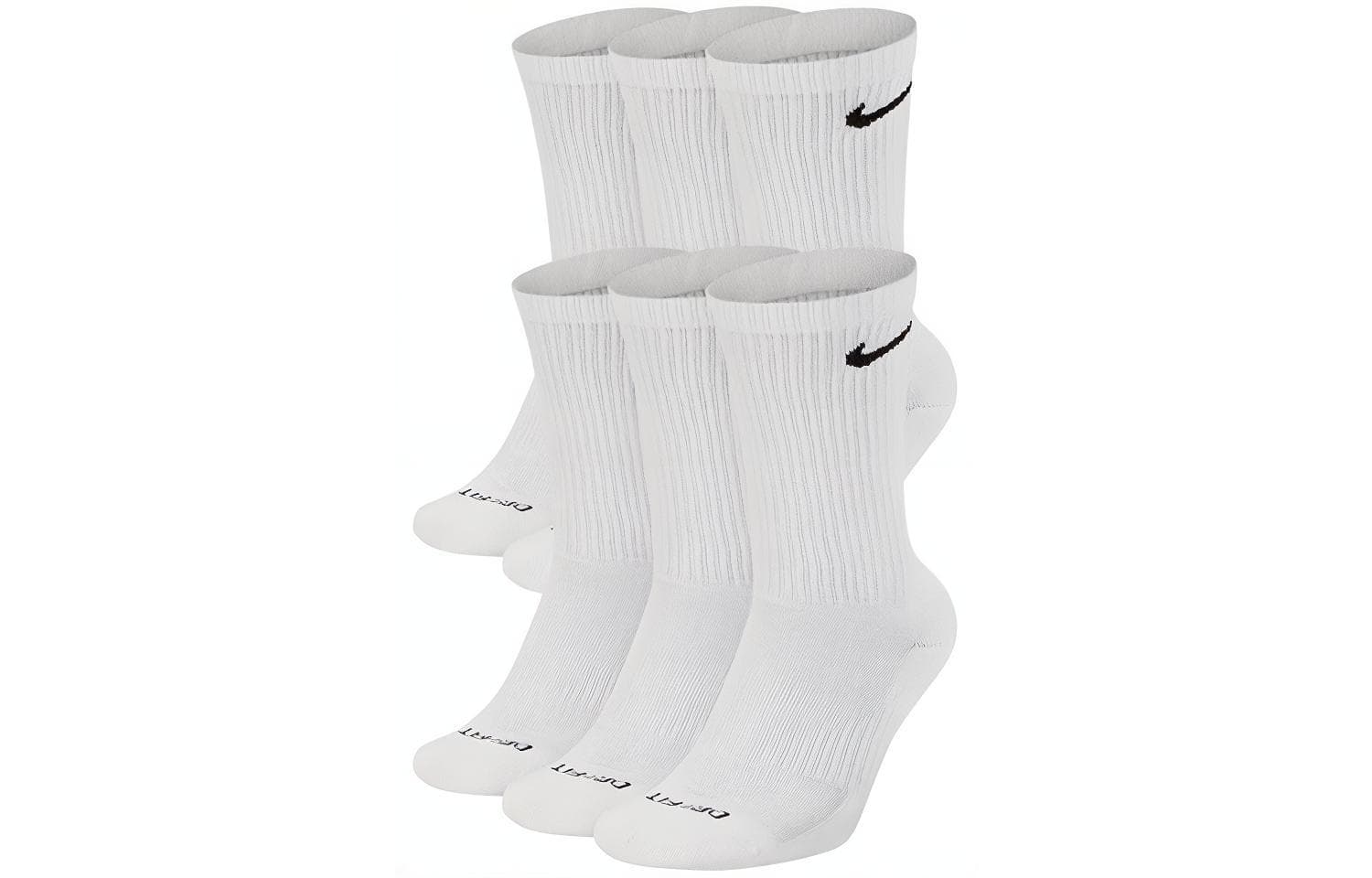 Носки Nike Everyday Plus Socks - изображение 1