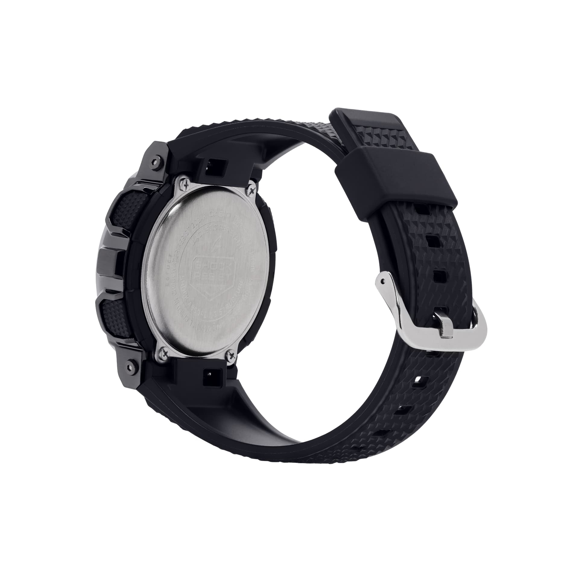 Часы CASIO200 GM-110BB-1A - изображение 4