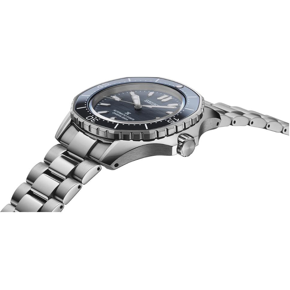 Часы SEIKO Prospe 300м Водонепроницаемый Автоматический Ручной Механический Механизм Нержавеющая Сталь Шнуровка Часы 41,3мм - изображение 2