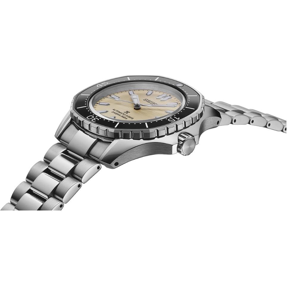 Часы SEIKO Prospe 300м Водонепроницаемый Автоматический Ручной Механический Механизм Нержавеющая Сталь Шнуровка Часы 41,3мм - изображение 2