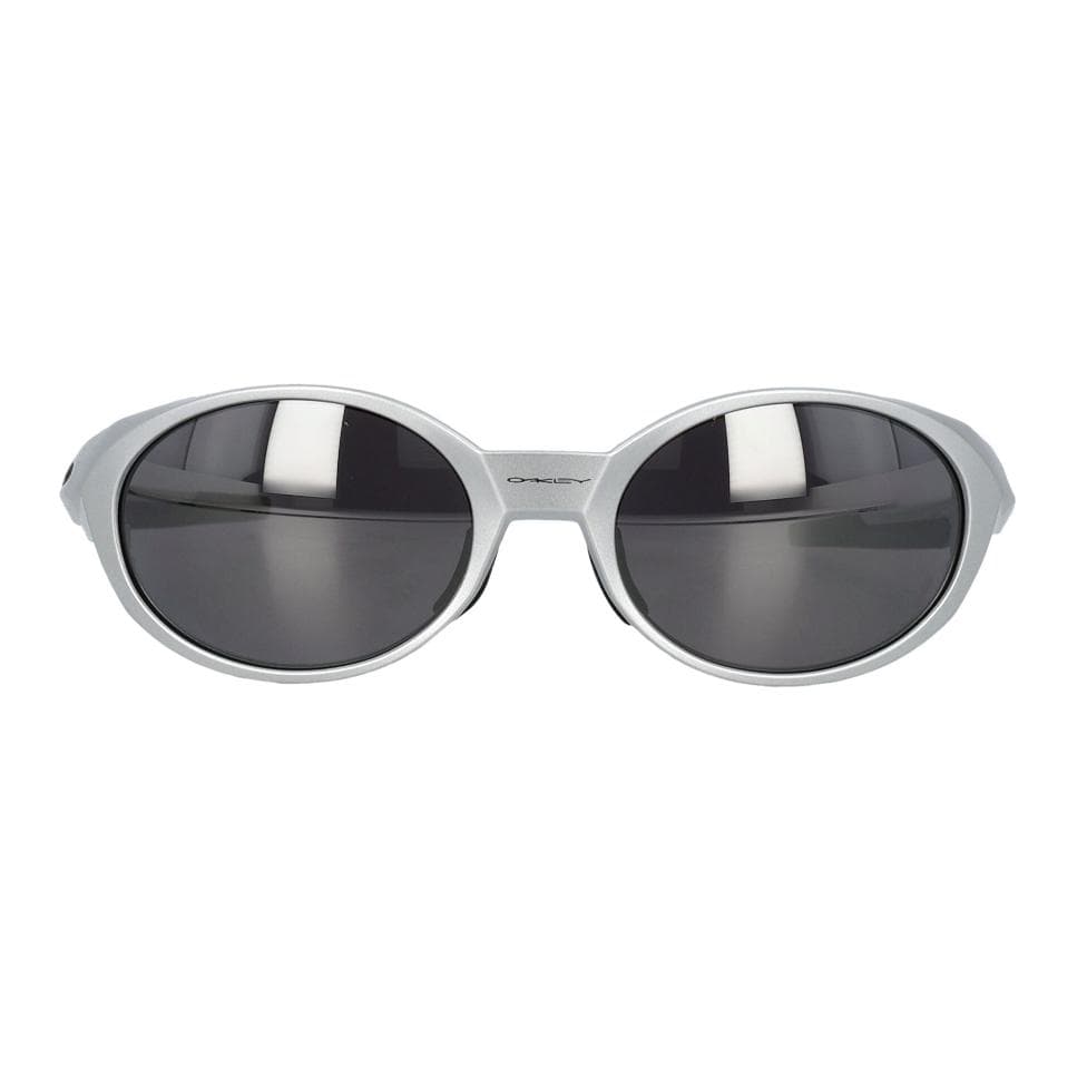 Солнцезащитные очки Oakley Окуляры OVAL из ацетатного волокна Унисекс Серые - изображение 3