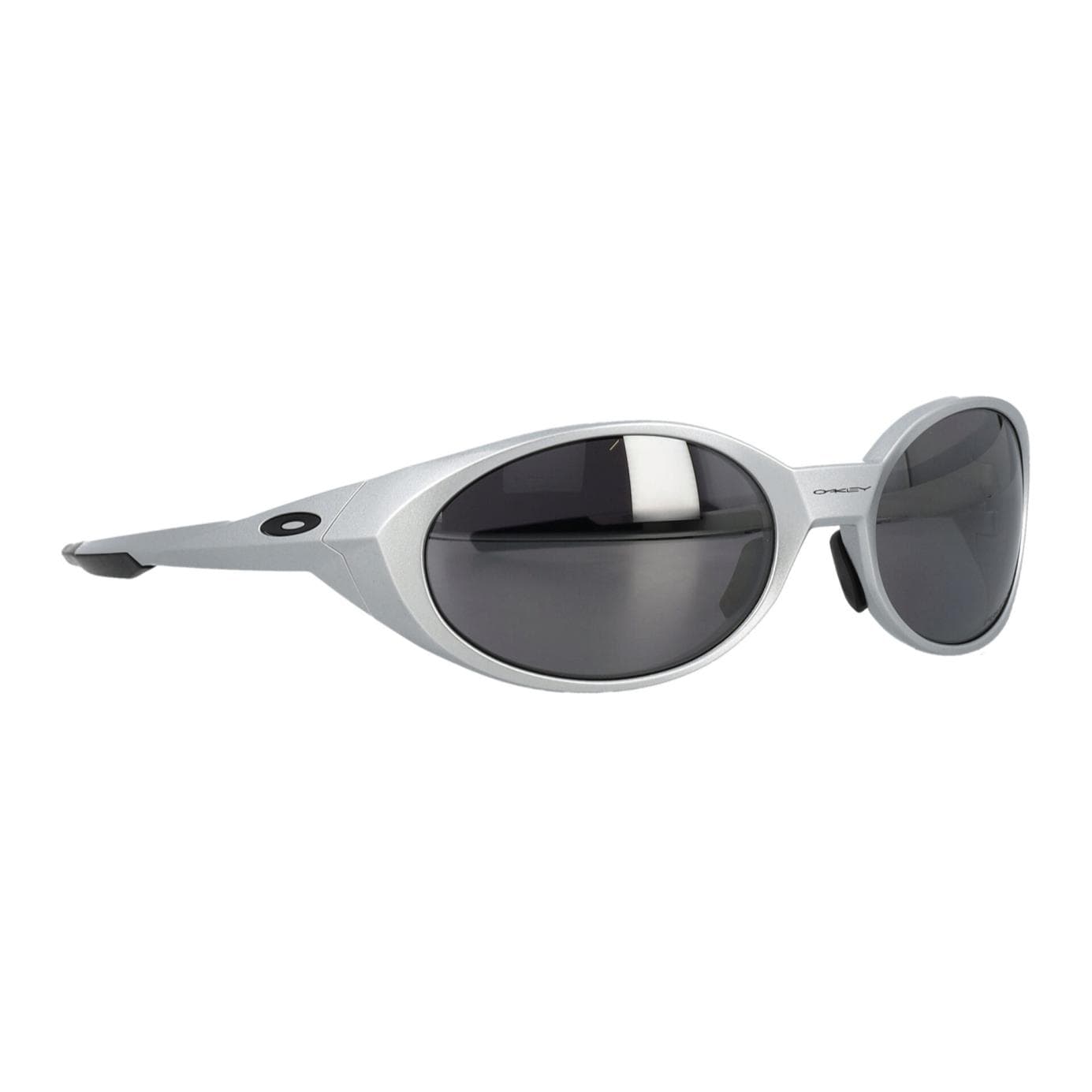 Солнцезащитные очки Oakley Окуляры OVAL из ацетатного волокна Унисекс Серые - изображение 2