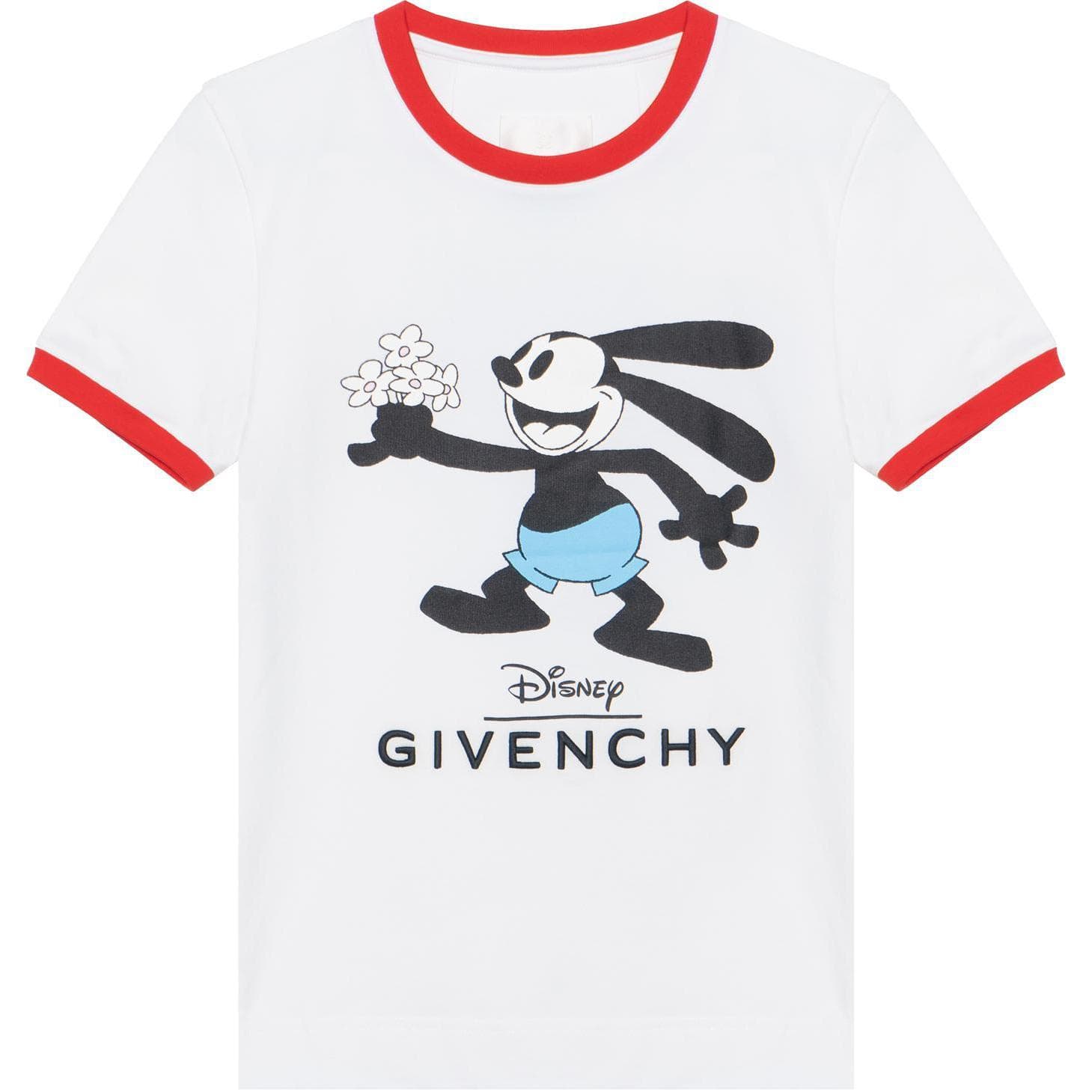 Футболка Givenchy x Disney T - изображение 1
