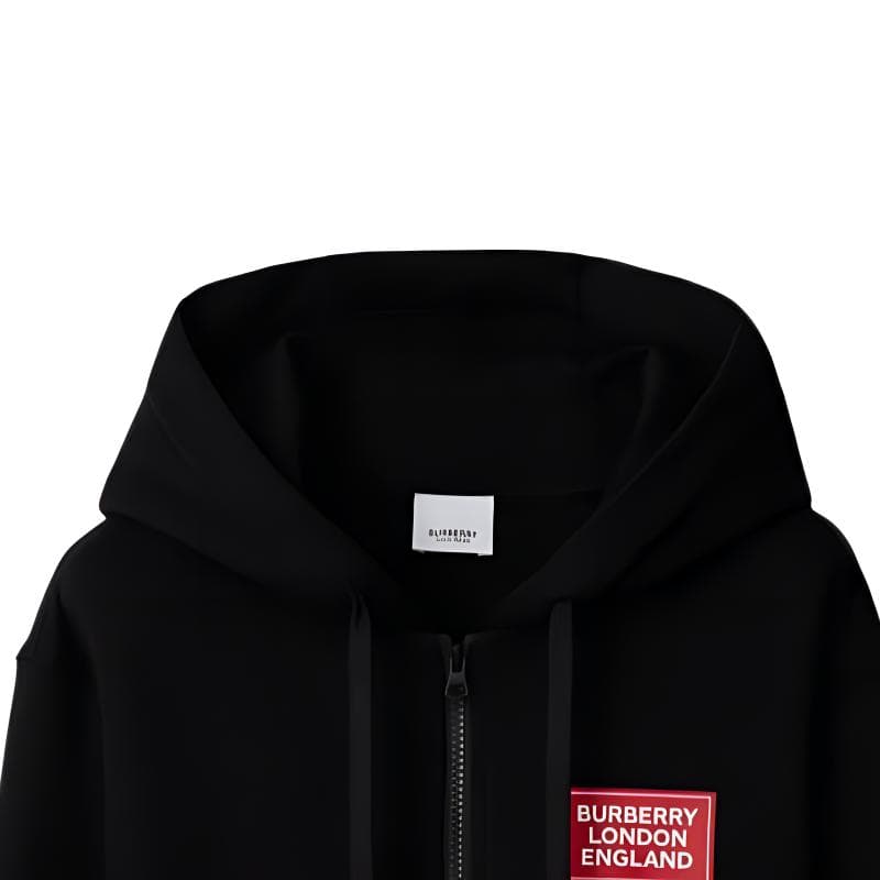 Худи Burberry SS24 Logo - изображение 6