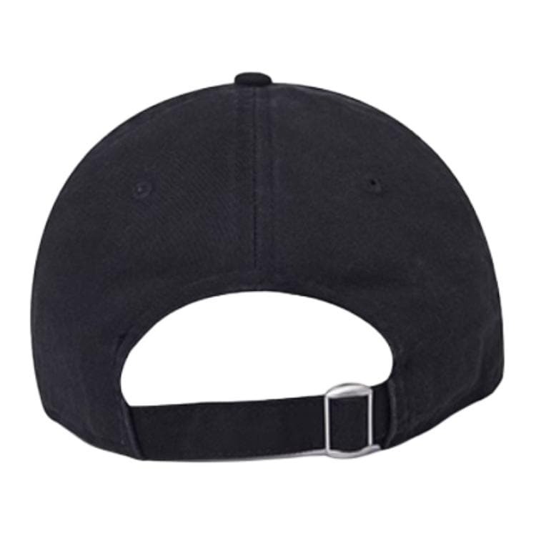 Кепка New Era Кепки из полиэстерового волокна Унисекс Черные - изображение 3