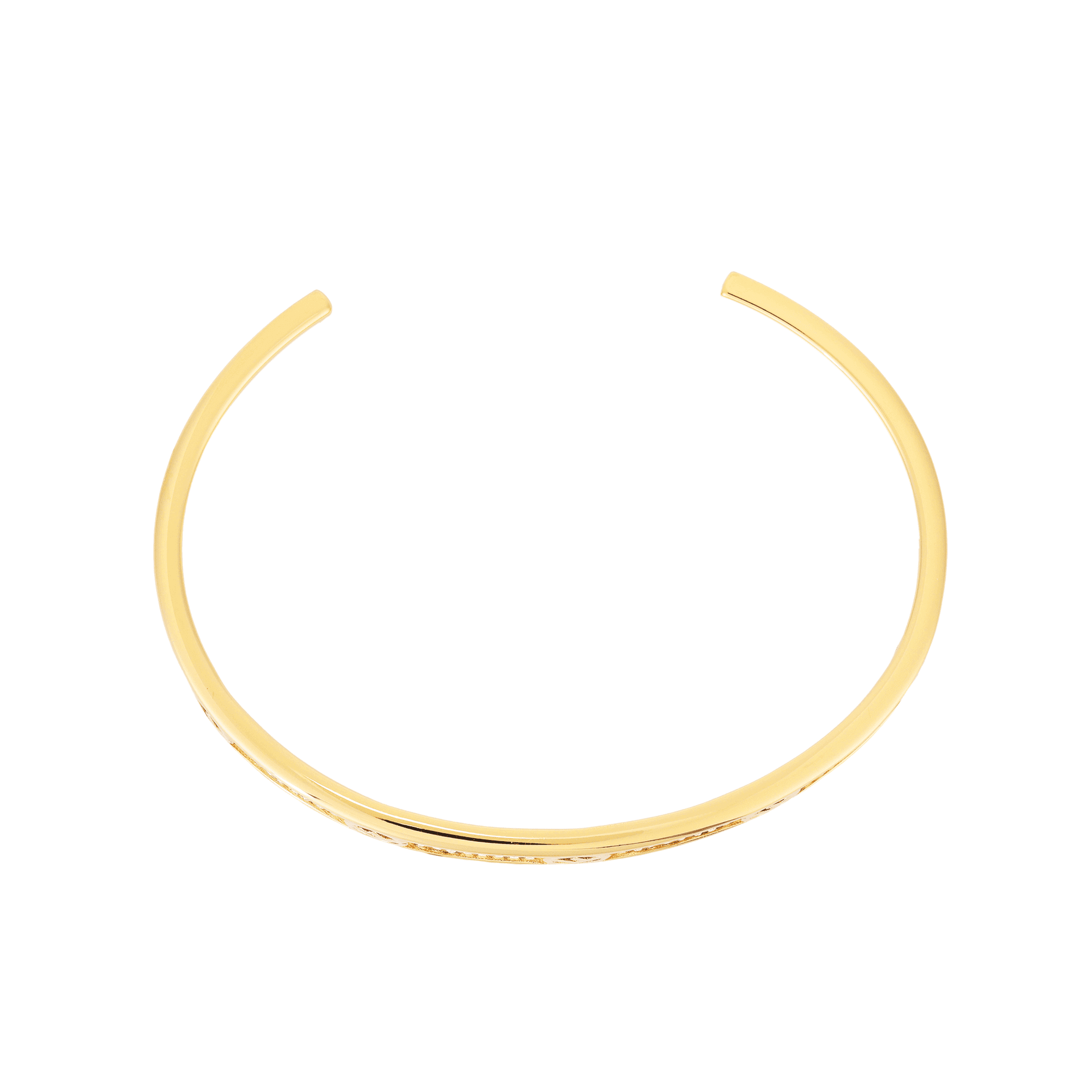 Браслет Fendi F is Fendi Bracelet Gold - изображение 3