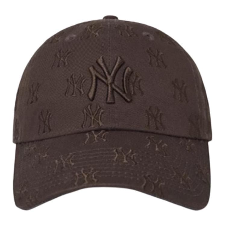 Кепка new era Хлопок полиэстер Кепки Женские Коричневый - изображение 2