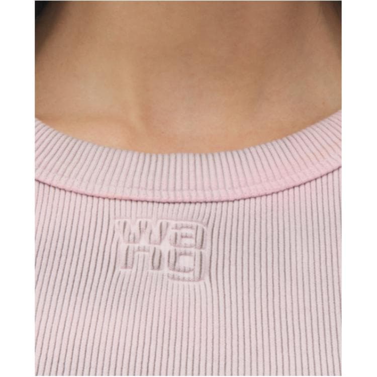 Футболка alexander wang T - изображение 4