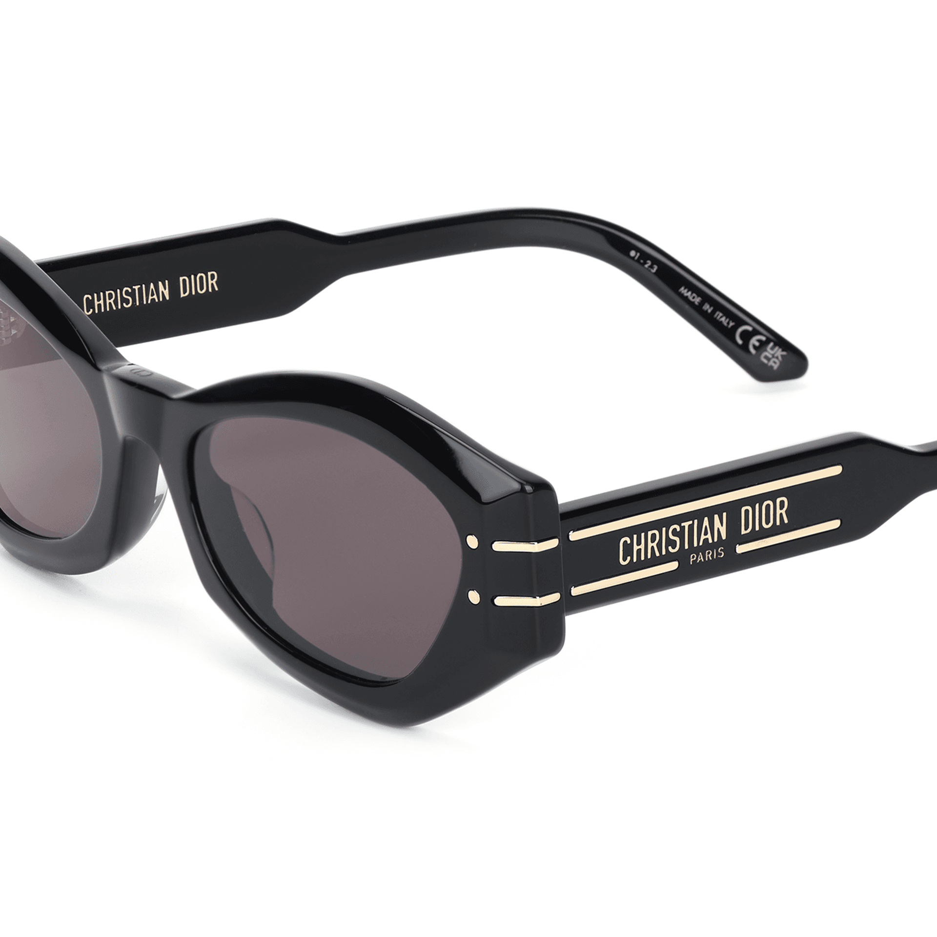 Солнцезащитные очки DIOR SIGNATURE B1U - изображение 6
