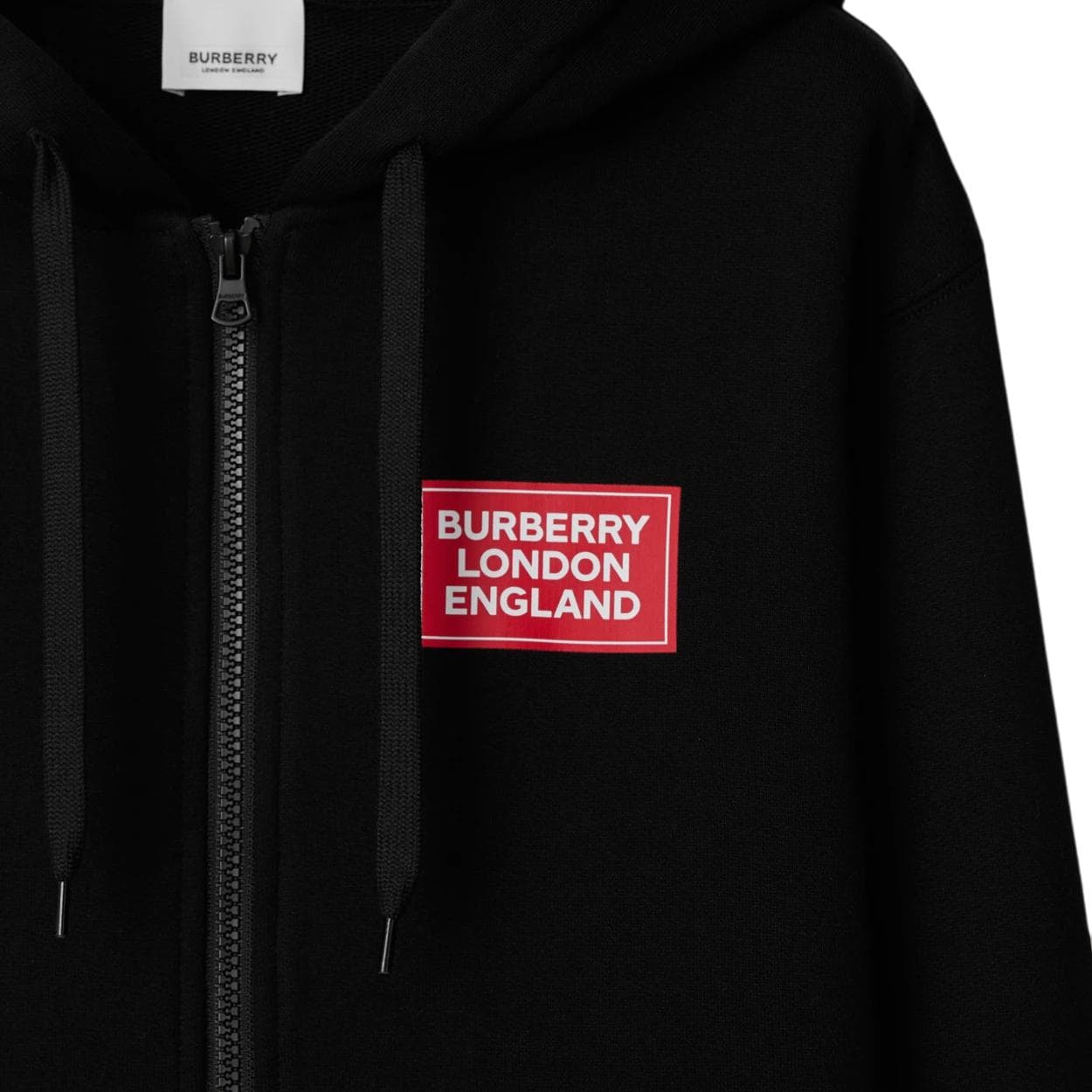 Худи Burberry SS24 Logo - изображение 8