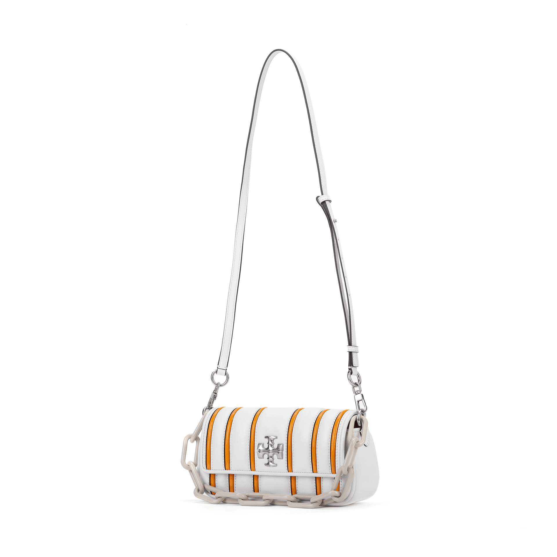 Сумка через плечо TORY BURCH Kira T - изображение 4