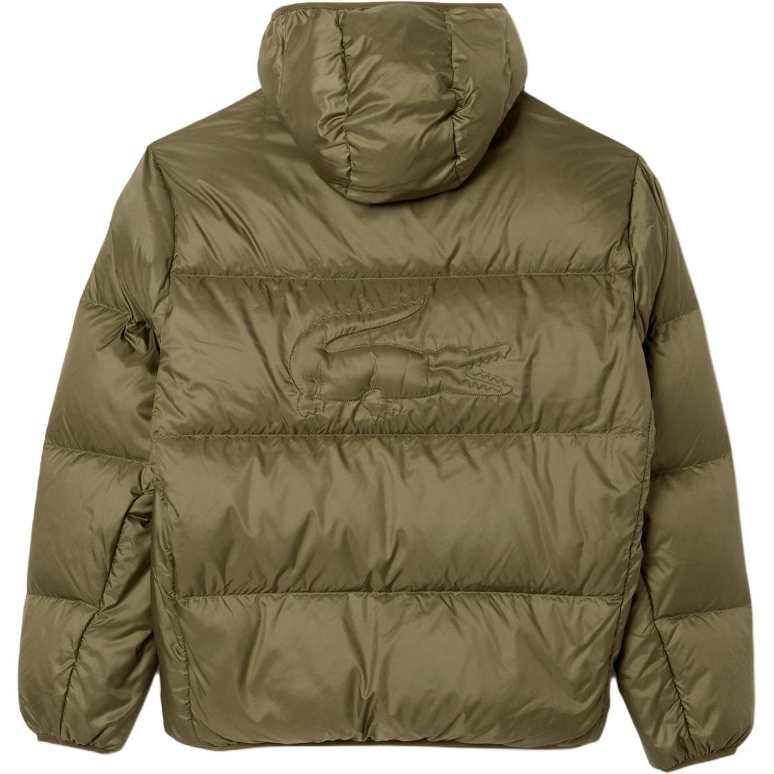 Зимняя куртка LACOSTE — фото 2