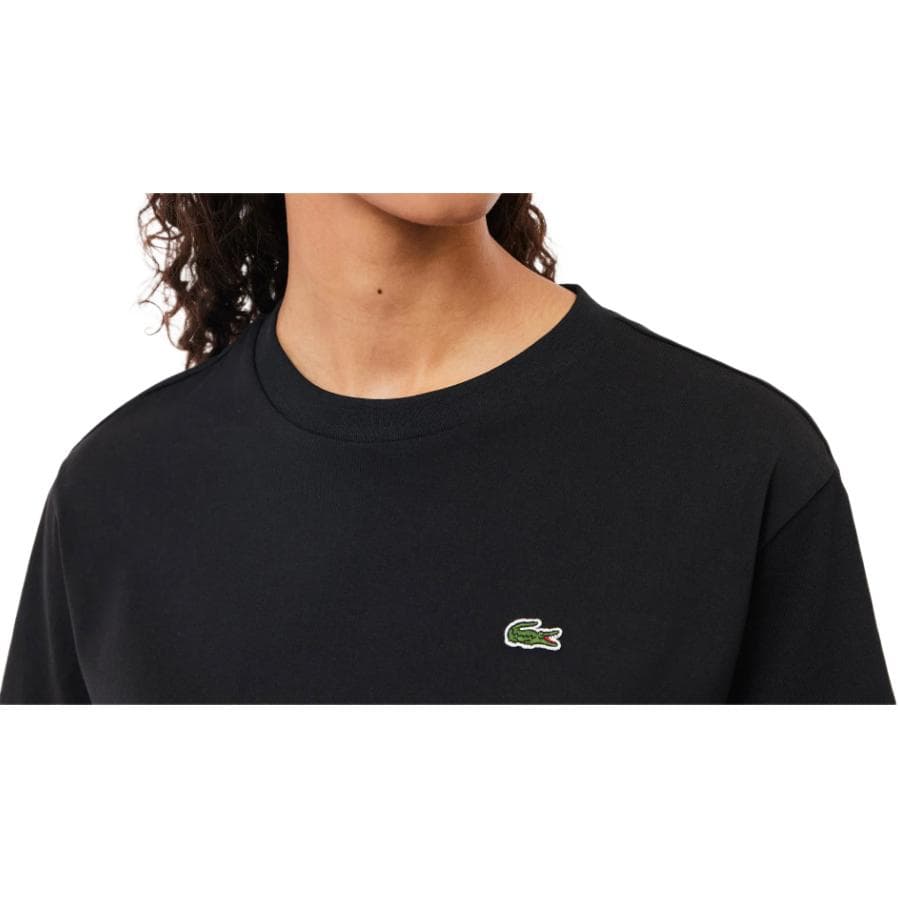 Футболка LACOSTE T - изображение 5
