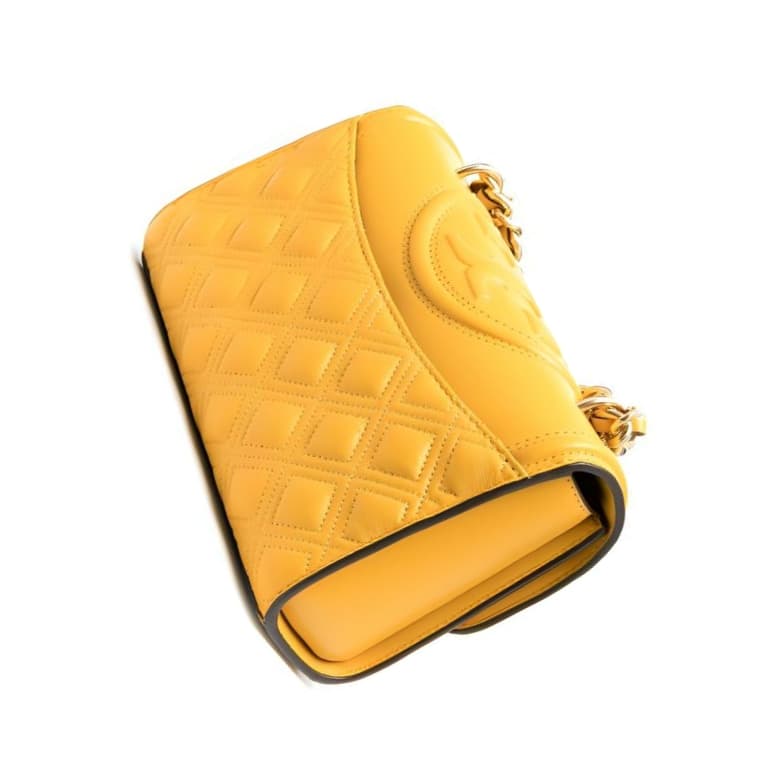 Мини-сумка TORY BURCH Fleming - изображение 3