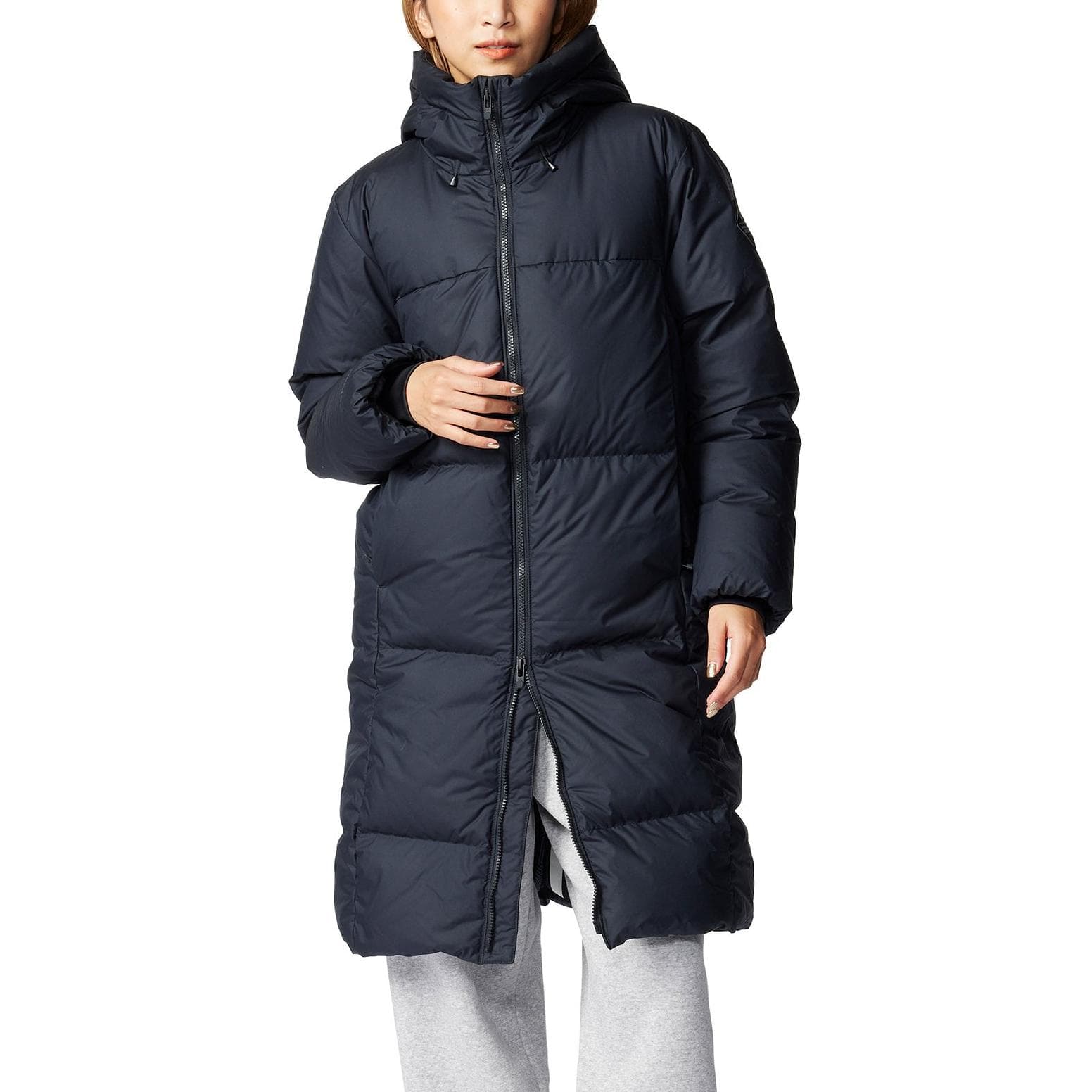 Пуховик Under Armour FW24 Пуховик Женский Черный - изображение 3