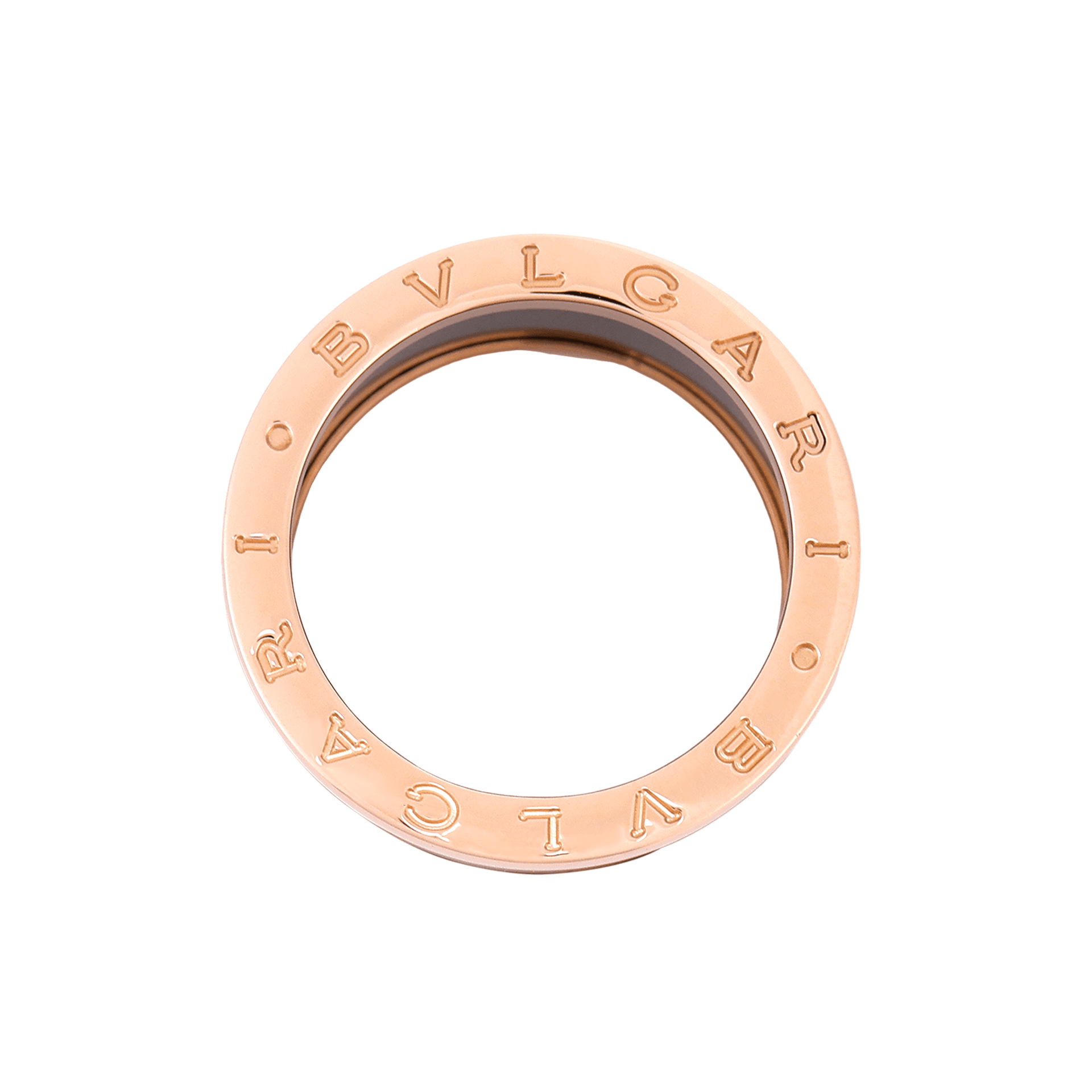 Кольцо BVLGARI B.ZERO1 Ring - изображение 3