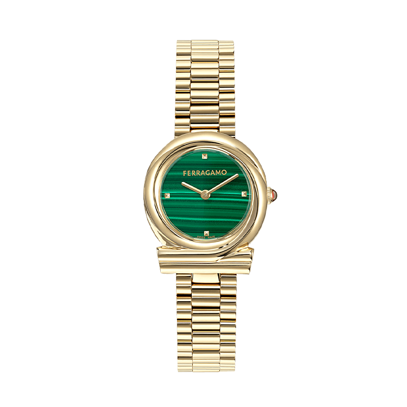 Механические часы FERRAGAMO 28 - изображение 1