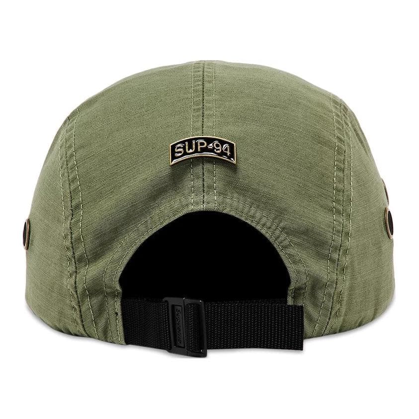 Кепка Supreme 100% хлопок Кепки Унисекс Оливковый - изображение 5