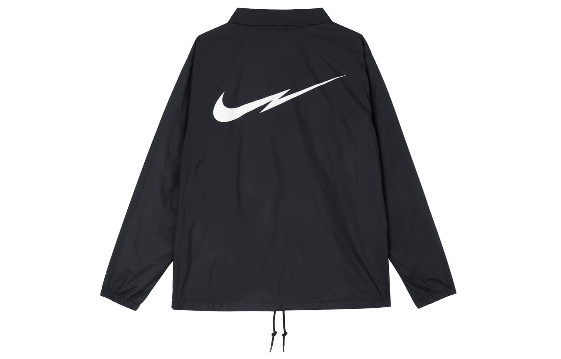 Куртка Nike Клуб FW24 Куртки и Пальто Мужской Черный - изображение 2