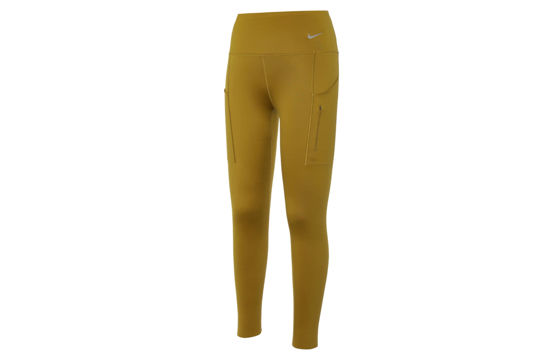 Штаны Nike Go Бронза Женские Спортивные брюки - изображение 2