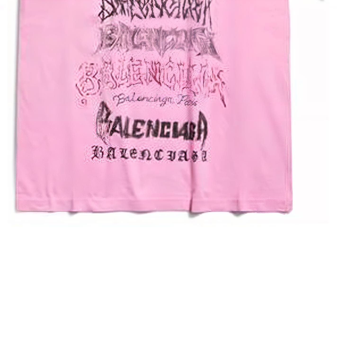 Футболка Balenciaga - изображение 8