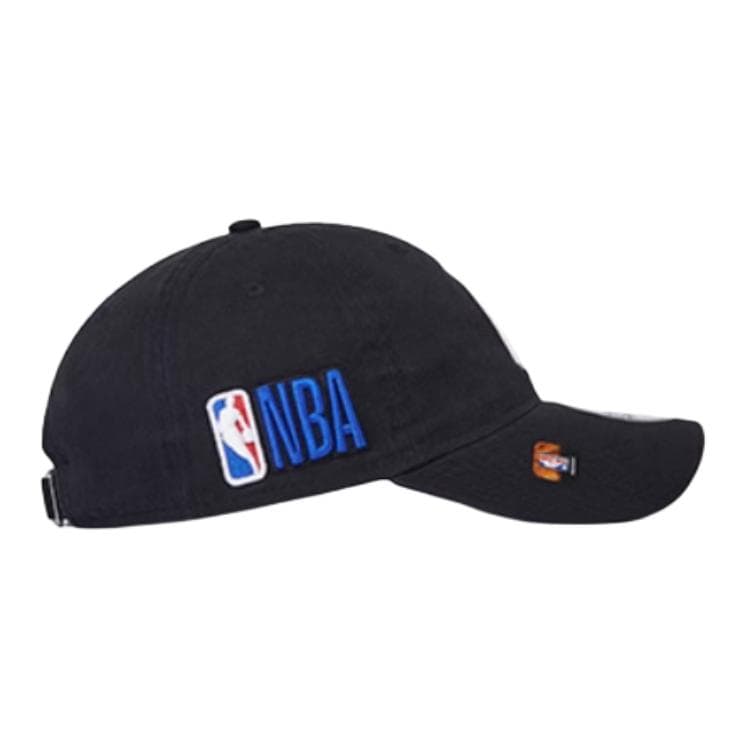 Кепка New Era Кепки из полиэстерового волокна Унисекс Черные - изображение 4