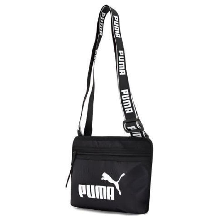 Сумка через плечо PUMA Сумка через плечо повседневная сумка сумка на плечо стандартная женская черная - изображение 1
