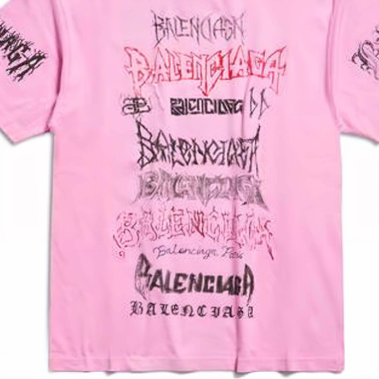 Футболка Balenciaga - изображение 5
