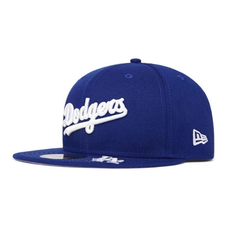 Кепка New Era Кепки Унисекс Blue - изображение 1