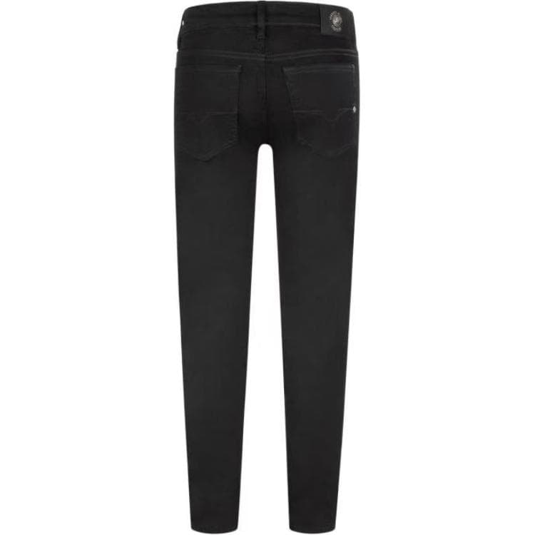 Штаны Versace Jeans Couture FW24 Джинсы Мужские Черные - изображение 2