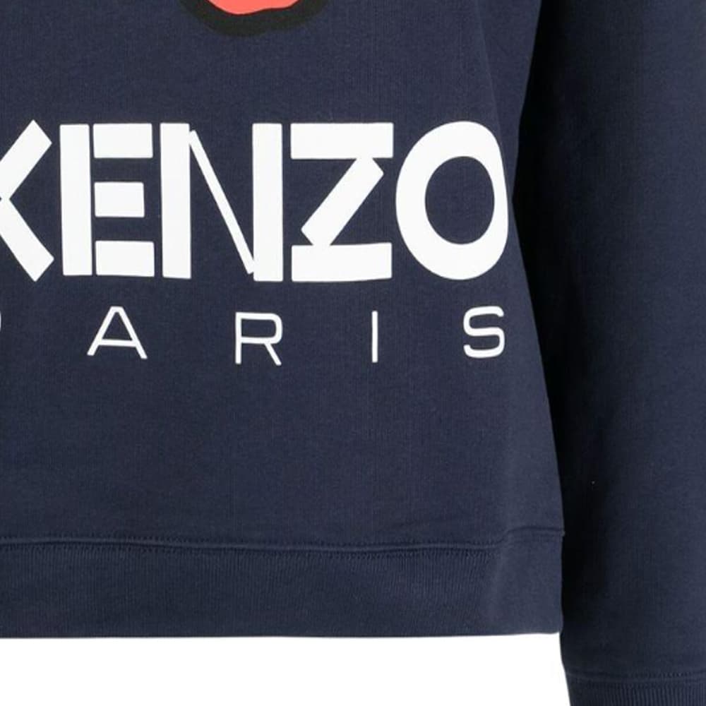 Худи KENZO SS23 Boke Logo - изображение 6