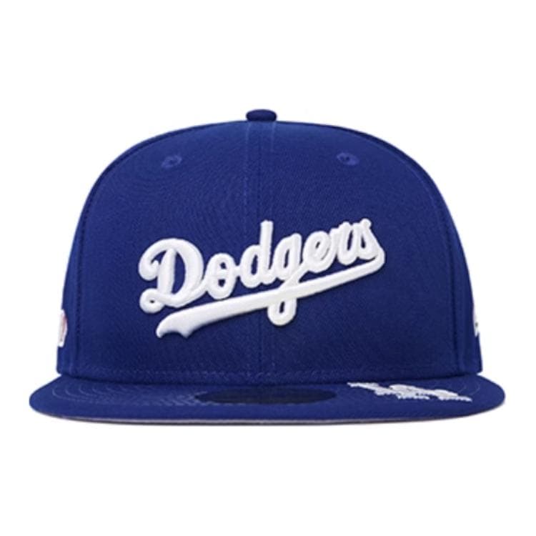 Кепка New Era Кепки Унисекс Blue - изображение 2