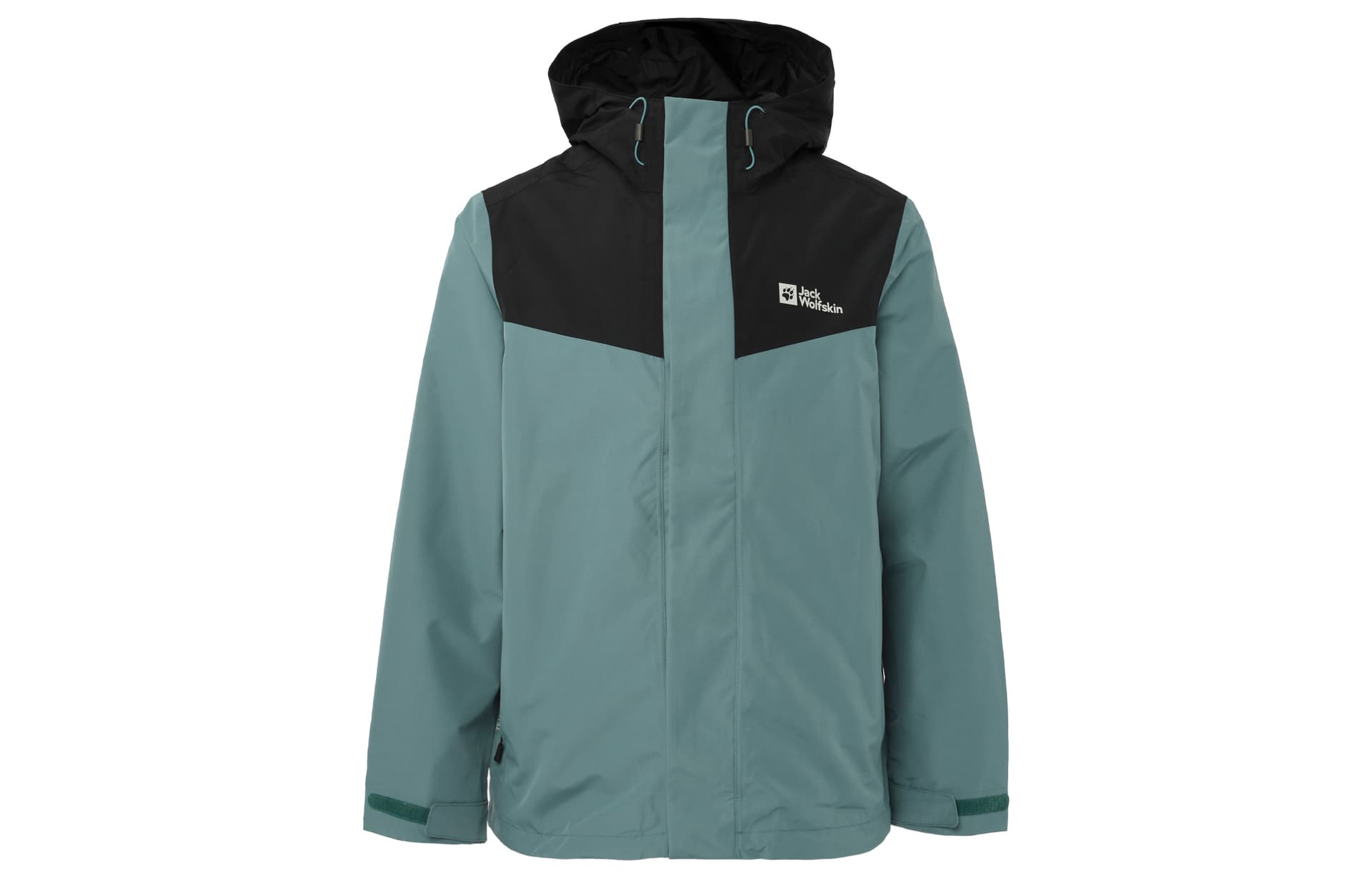 Демисезонная куртка Jack Wolfskin 3-in-1 Jacket - изображение 4