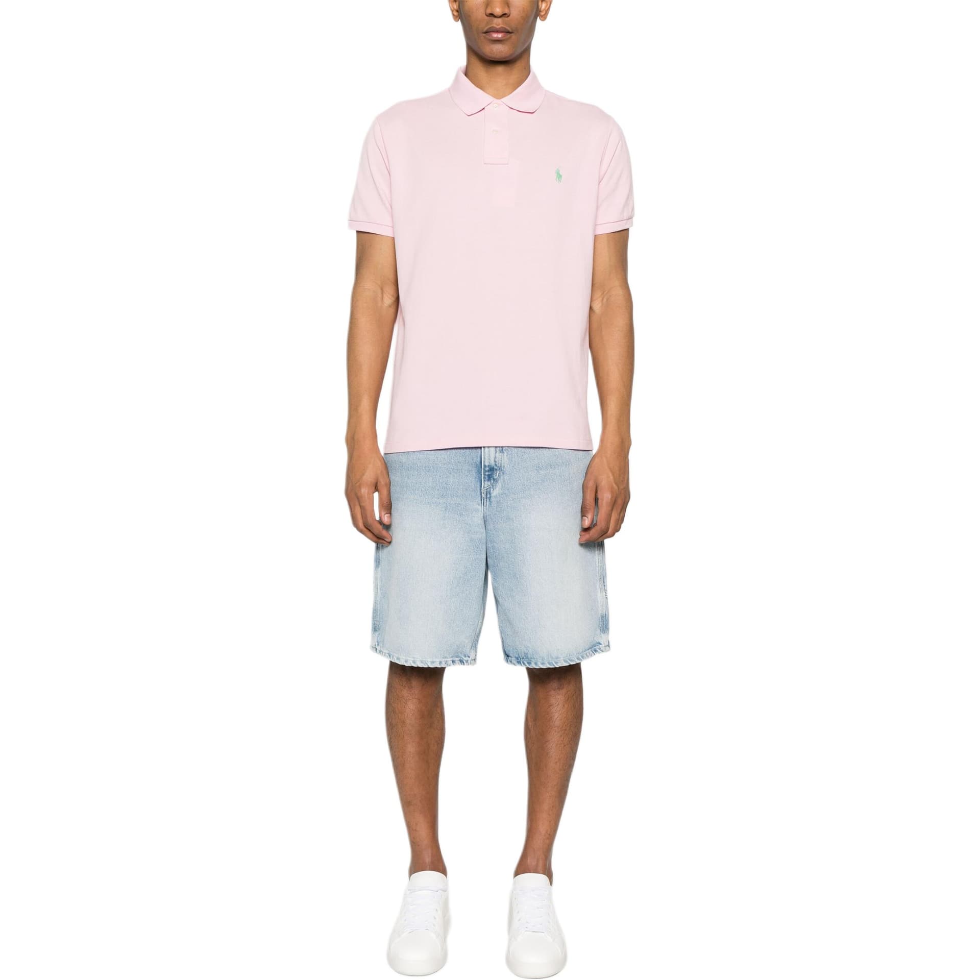 Поло Polo Ralph Lauren Logo Polo - изображение 2