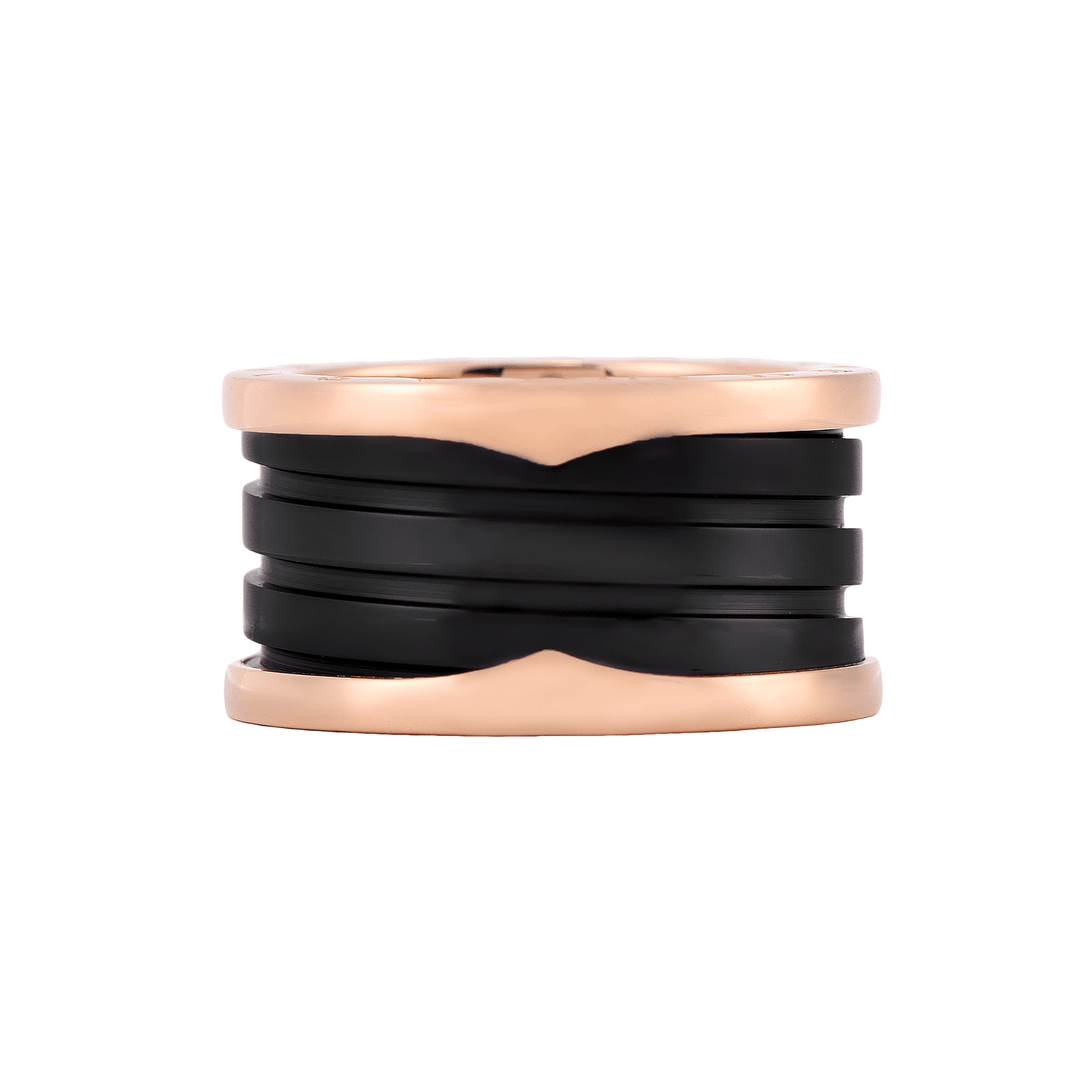 Кольцо BVLGARI B.ZERO1 Ring - изображение 2