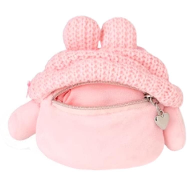 Портмоне Sanrio My Melody Маленькая подвесная сумка Полиэстер Кошелек Унисекс Парный - изображение 2