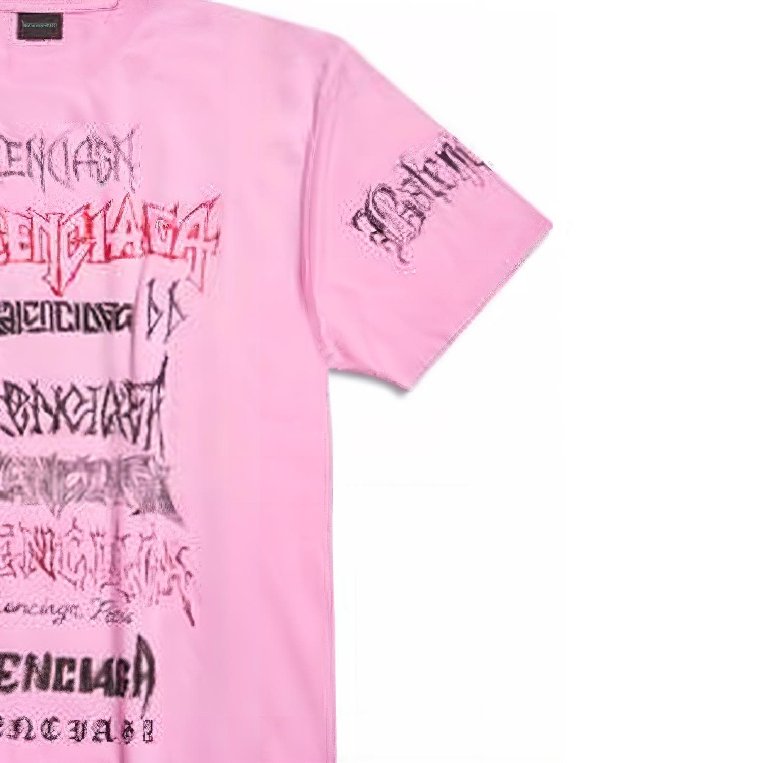 Футболка Balenciaga - изображение 7