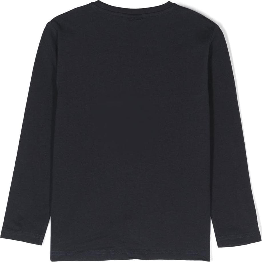 Футболка Hugo Boss T-рубашка Морской синий Детская - изображение 2